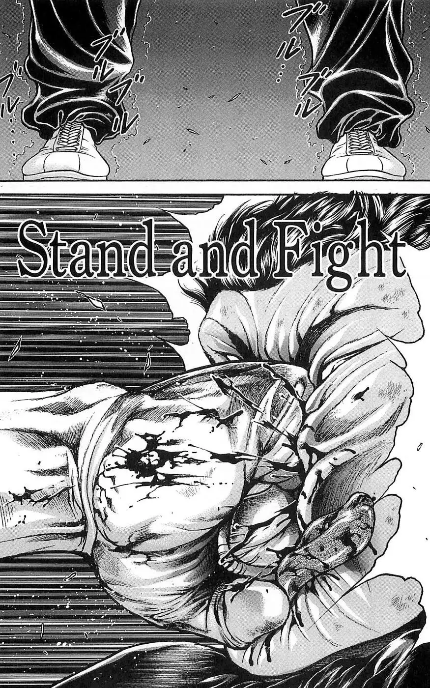 New Grappler Baki Chapter 253 20